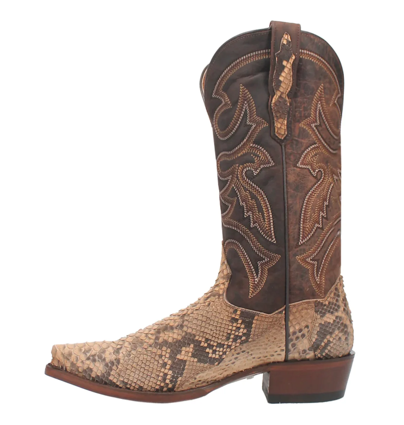 Dan Post Men’s Sturgis Python - Image 2