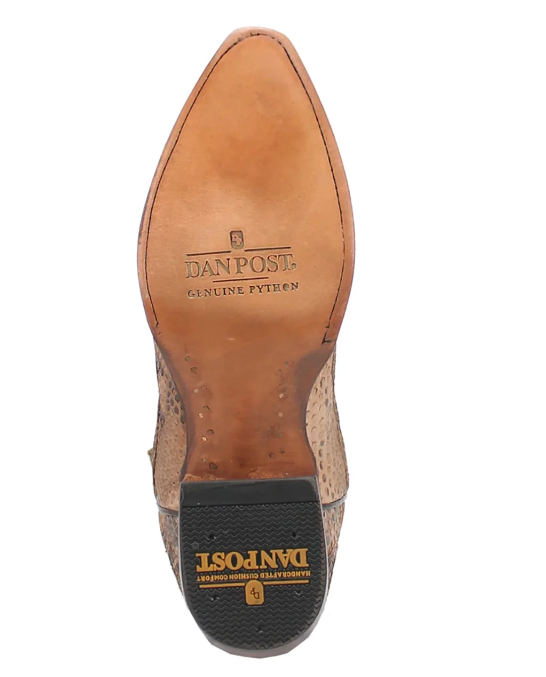 Dan Post Men’s Sturgis Python - Image 4