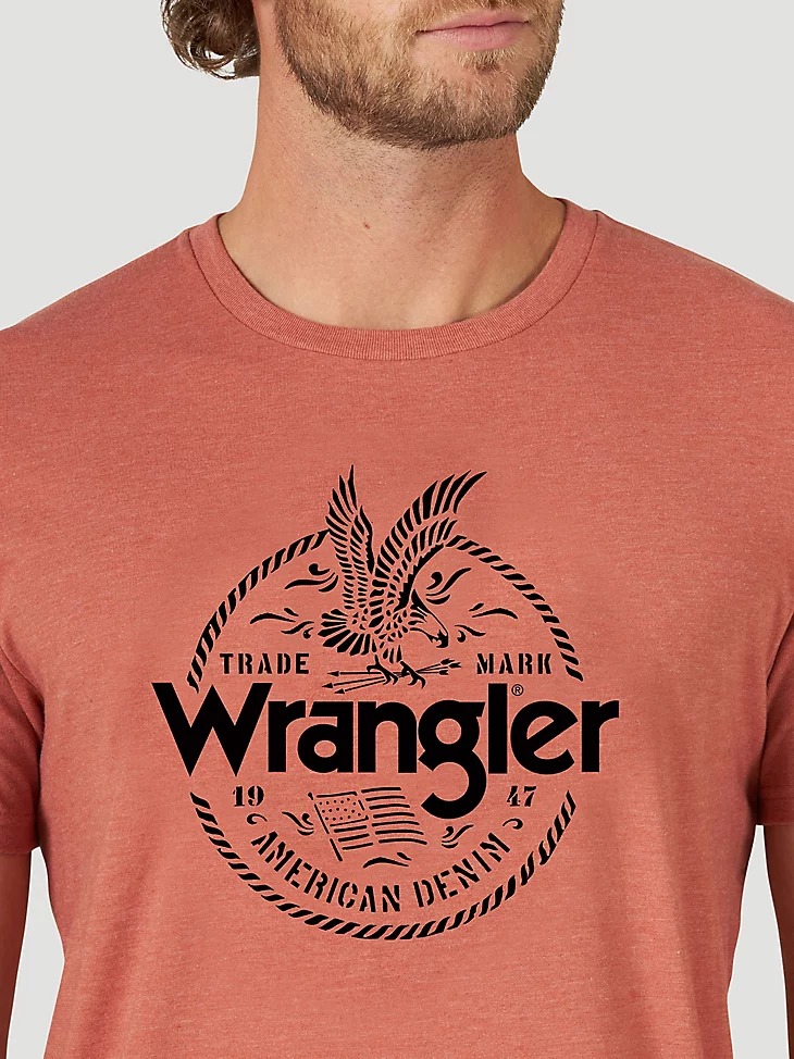 Final Sale ✨Vesper Wrangler Men's T-Shirt - Image 2