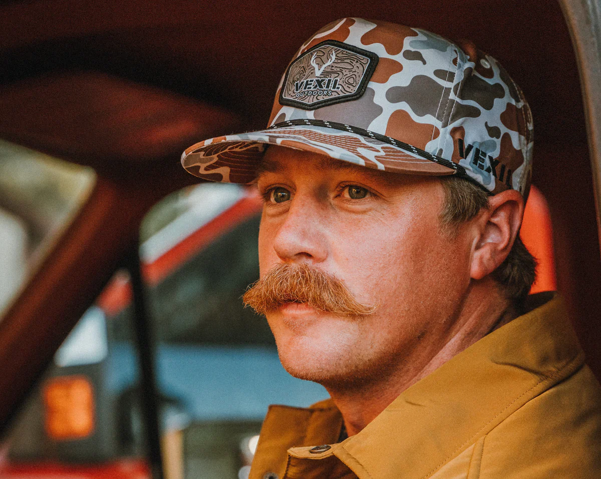 Vexil Outdoors - Topo - Light Retro Camo - Image 2