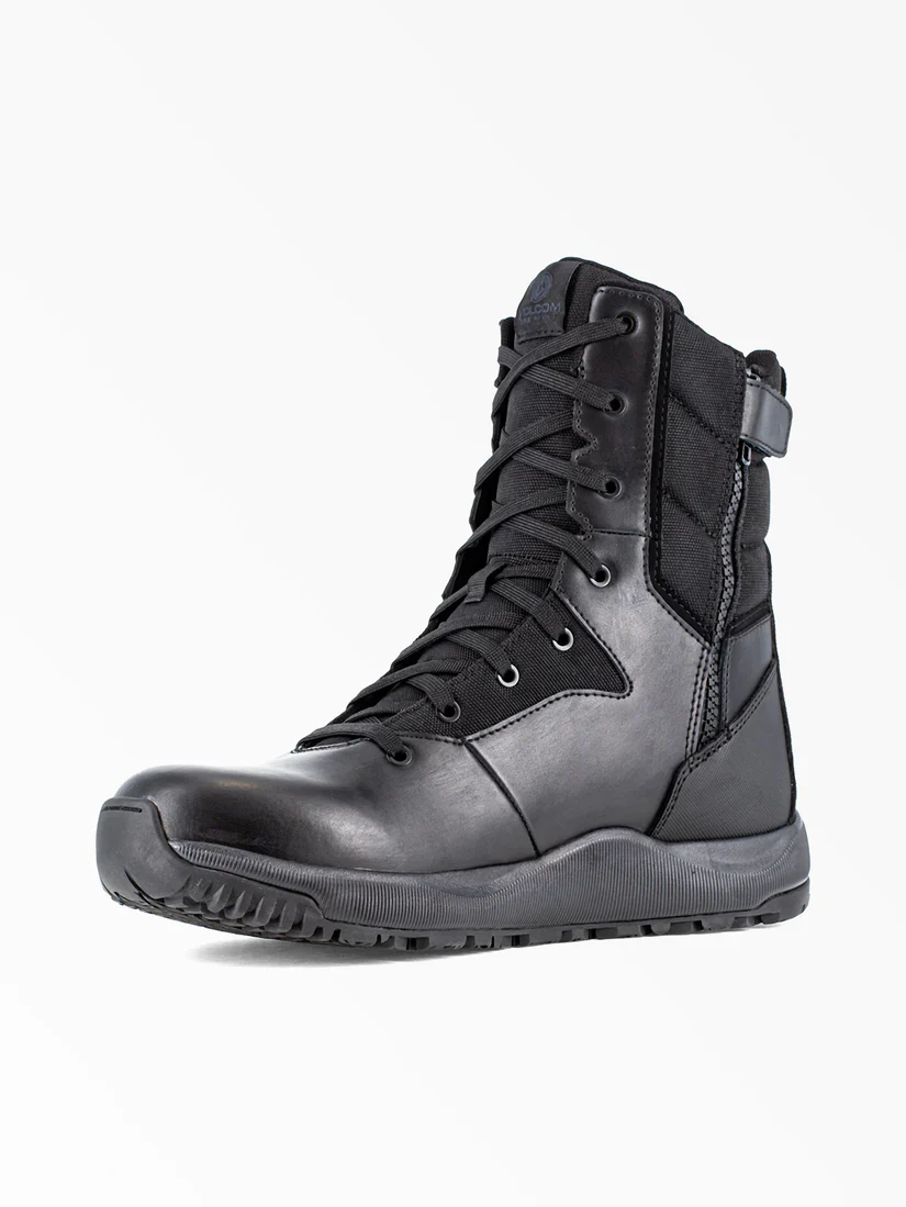 Volcom Street Shield Shoes 8'' Side Zip - Image 2