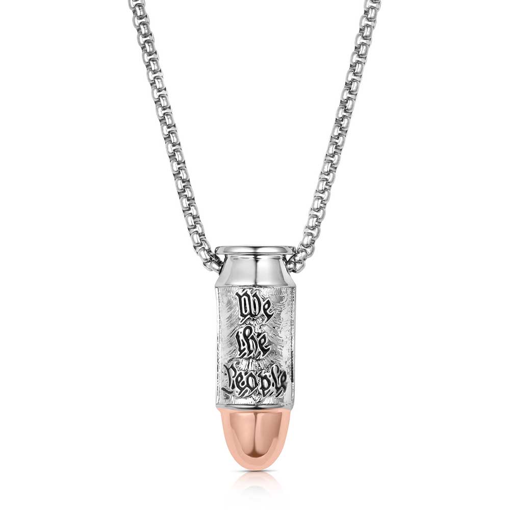 We the People Necklace - Image 3