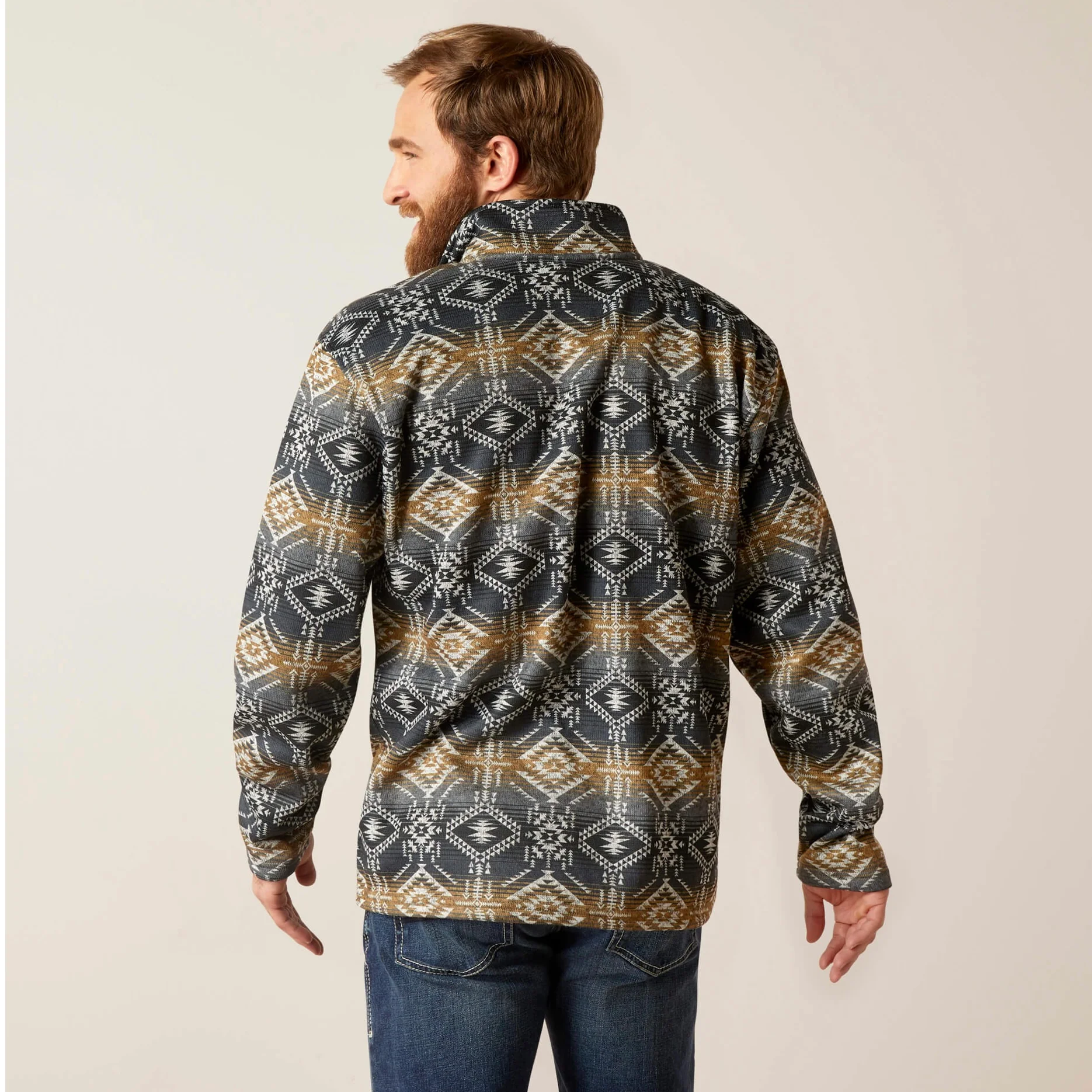 Final Sale ✨ Ariat Wesley Sweater - Image 2