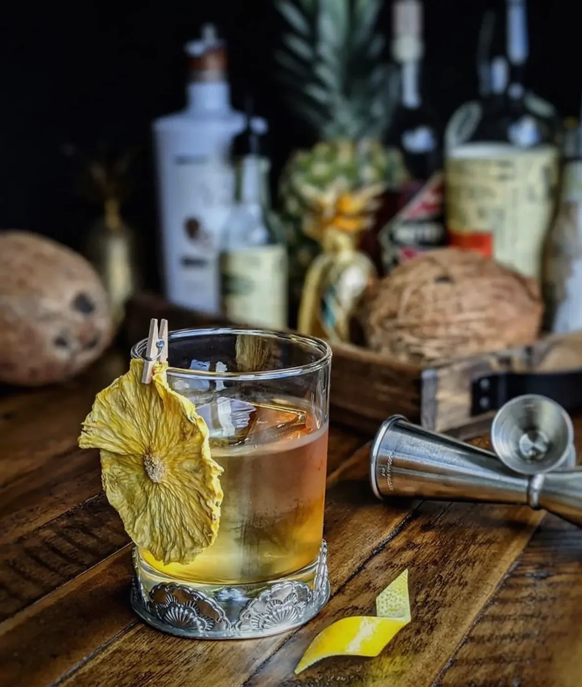 Western Double old fashioned glass - Image 2