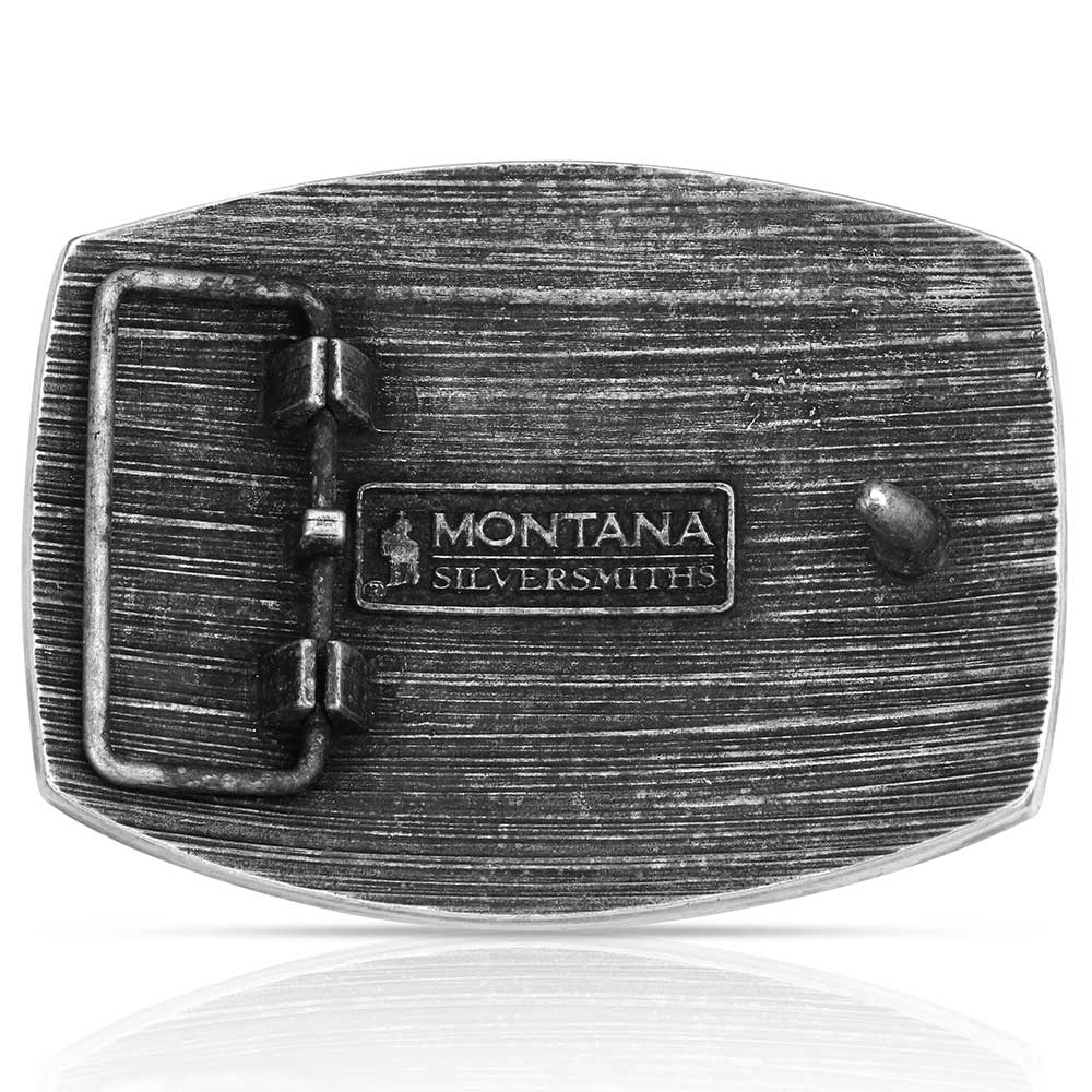 Western Gangster Buckle - Image 2