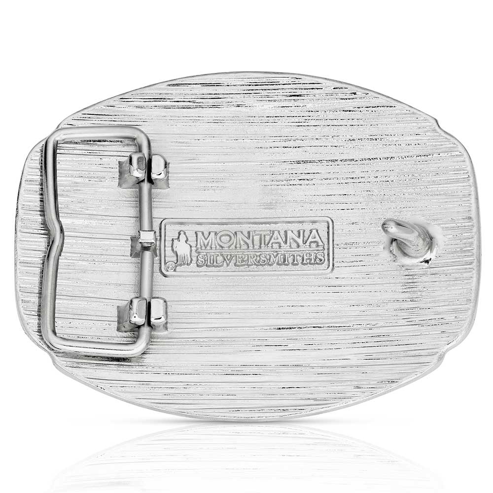 Western Initial Buckle -ALL Letters - Image 2