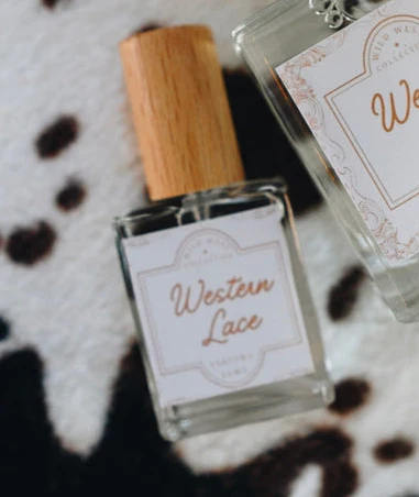 Western Lace Non-Toxic Perfume - Image 3