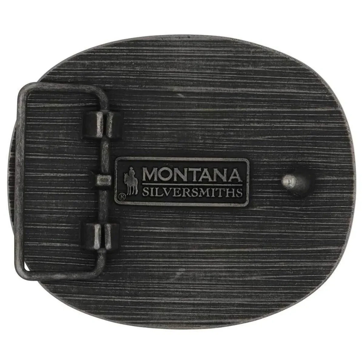Whiskey Bent Keep It Old School Buckle - Image 3