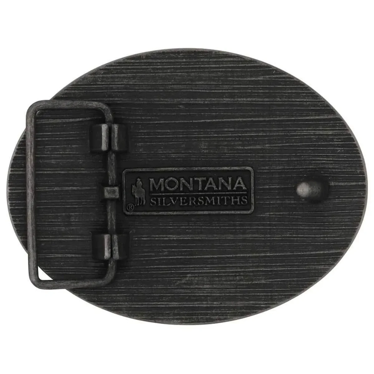 Whiskey Bent Land & Cattle Buckle - Image 3
