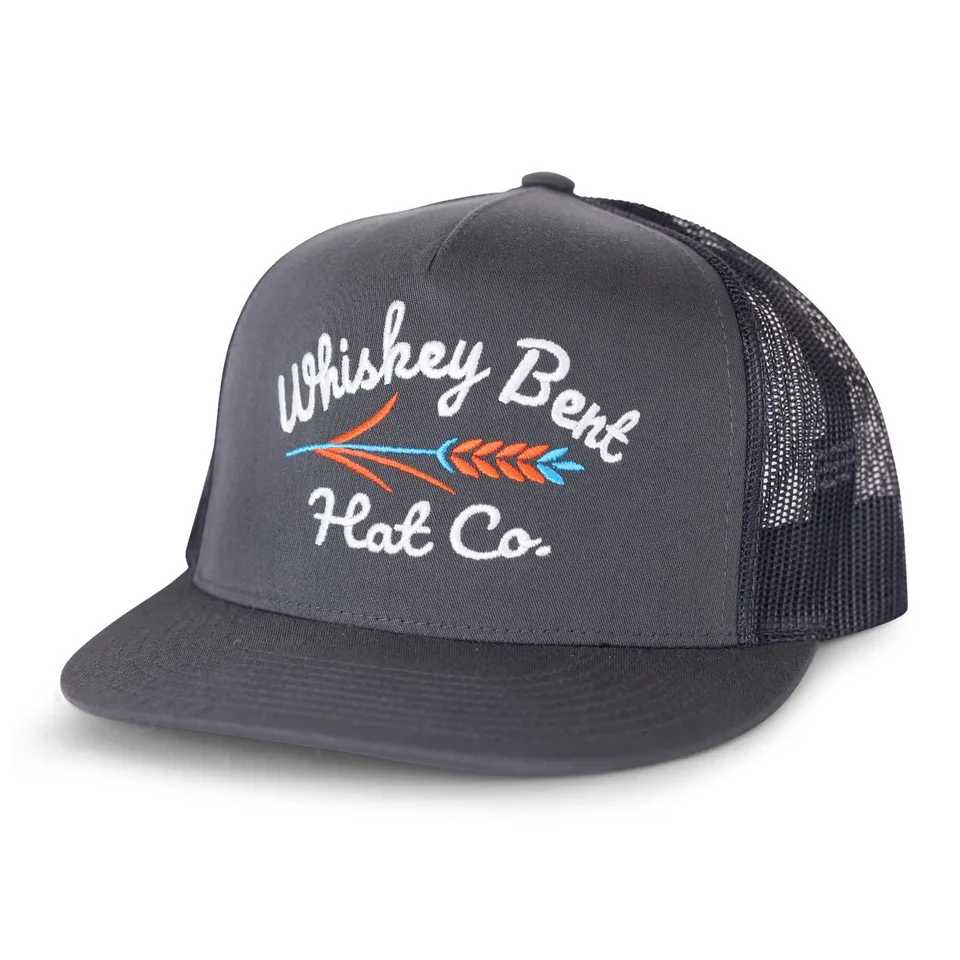Whiskey Bent Troubadour