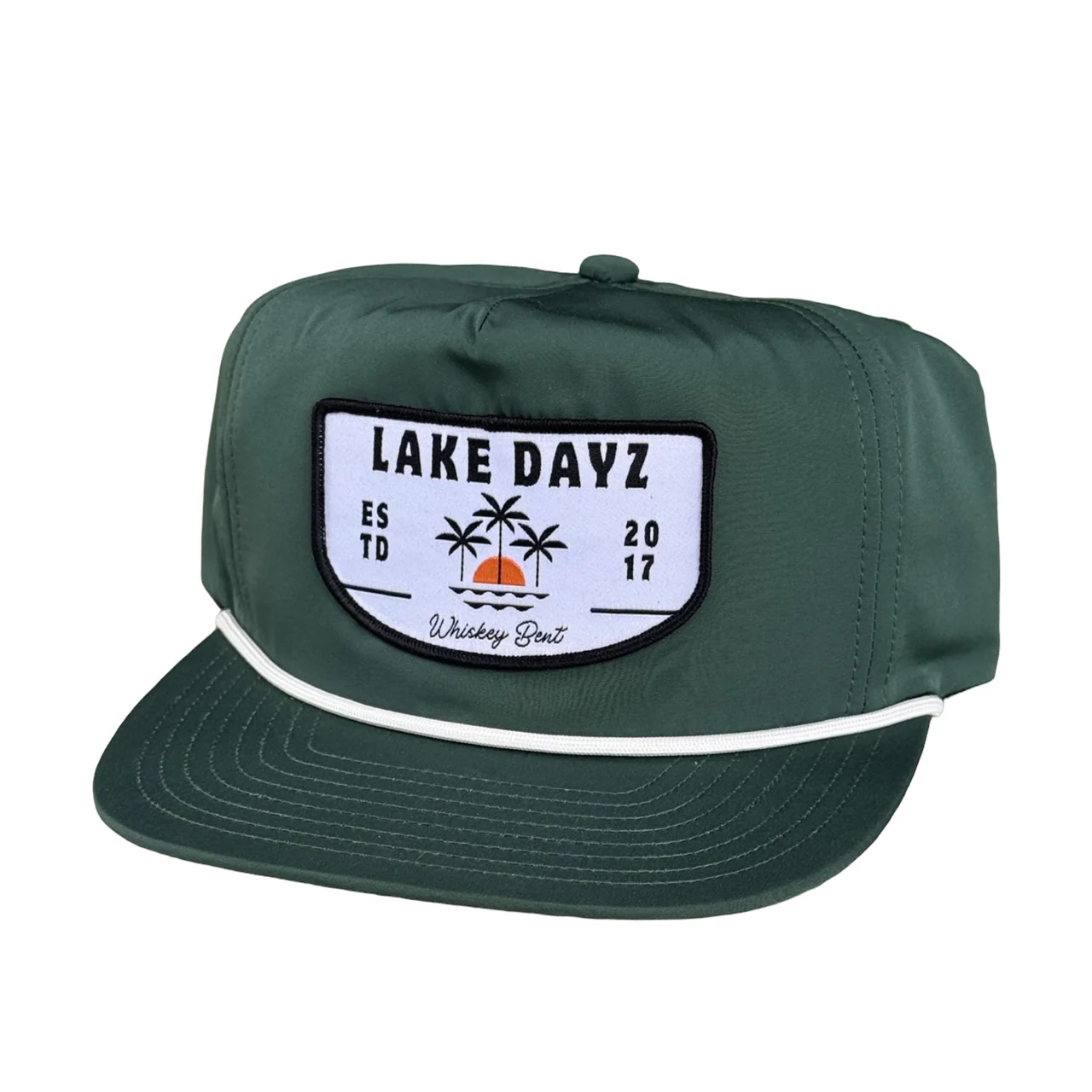 Whiskey Bent Weekender Cap - Image 2