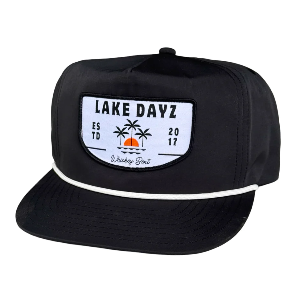 Whiskey Bent Weekender Cap - Image 3