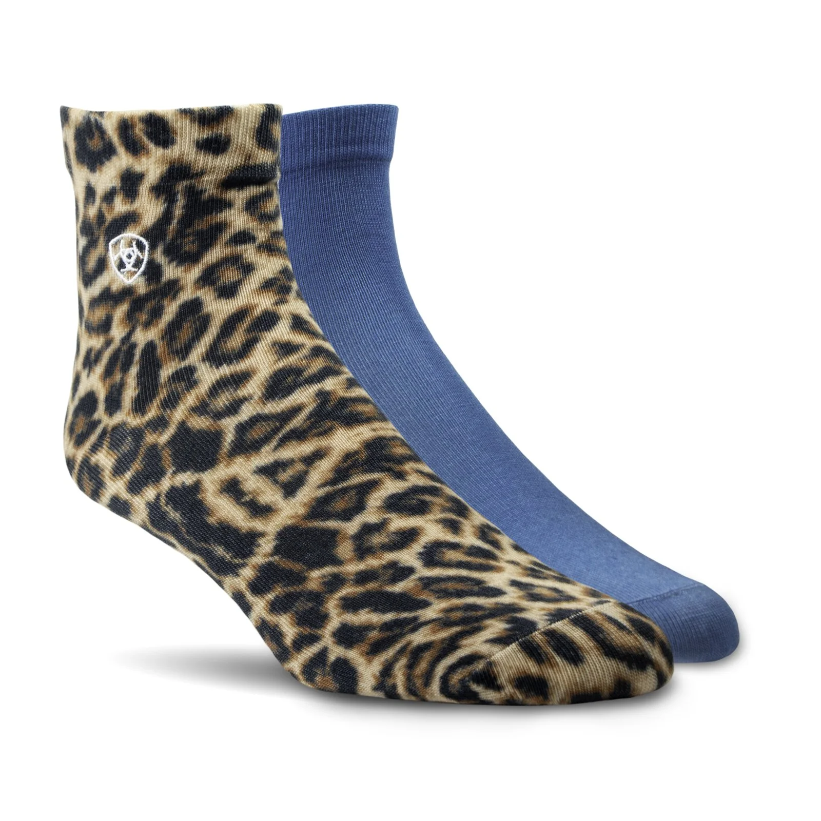 Wild Thing Ankle Sock 2-Pack