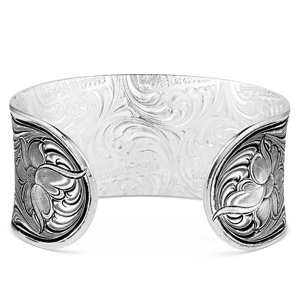 Wildflower Impressions Bracelet - Image 2