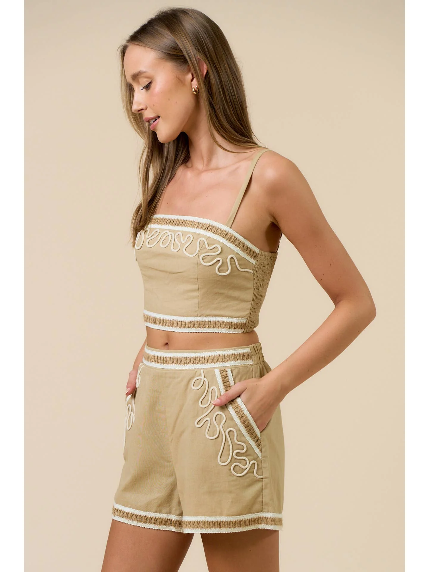 Winding Road Tank & Short Set - Image 5