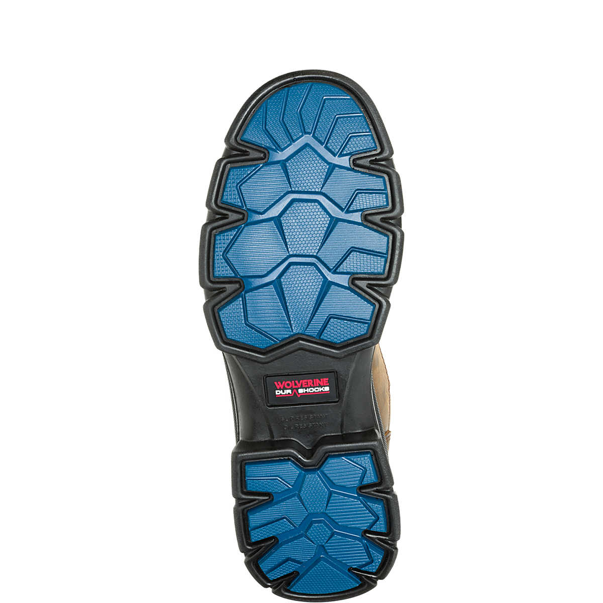 Wolverine DuraShocks SR Icon 8" - Image 3