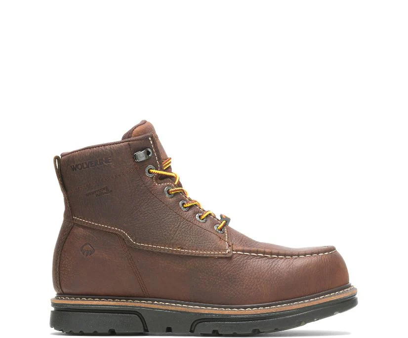 Wolverine I-90 6" Wedge Safety - Image 2