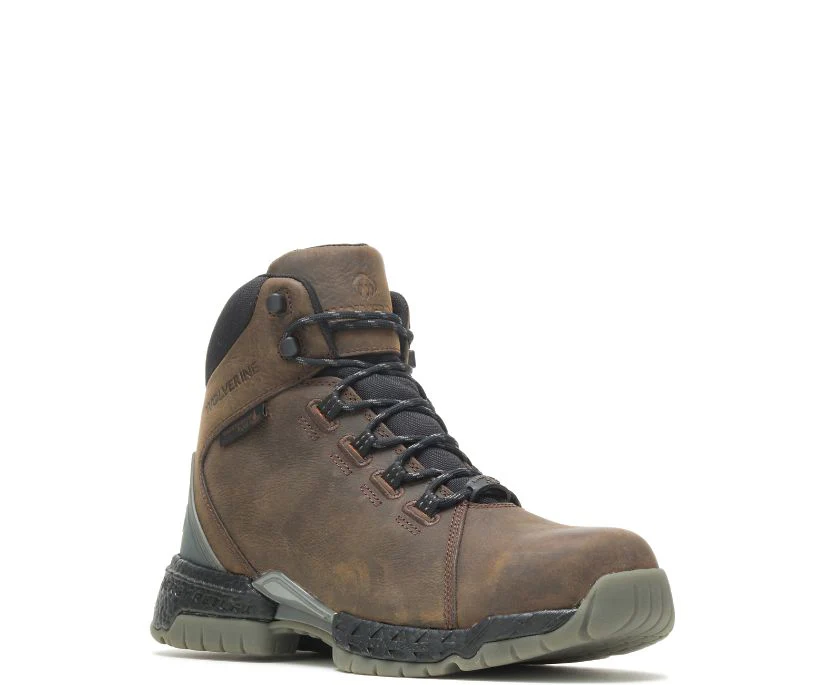 Wolverine I-90 Rush 6" WP CT