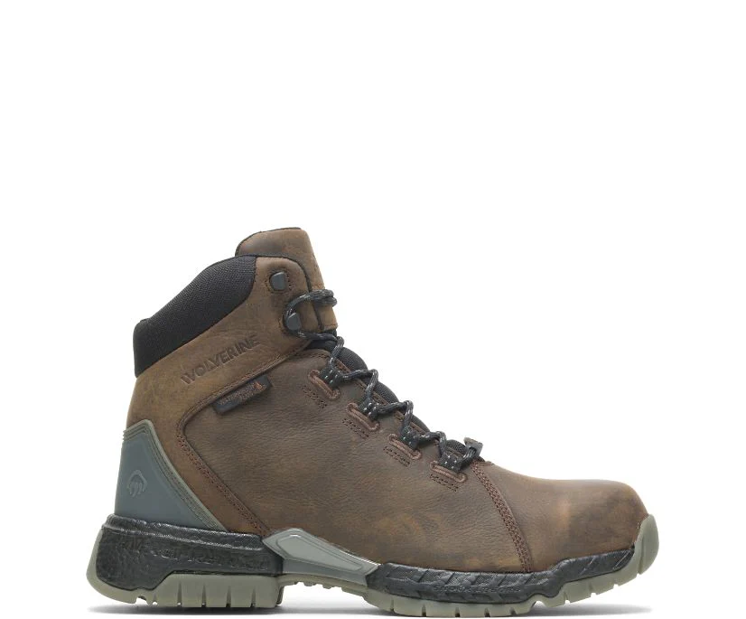 Wolverine I-90 Rush 6" WP CT - Image 2