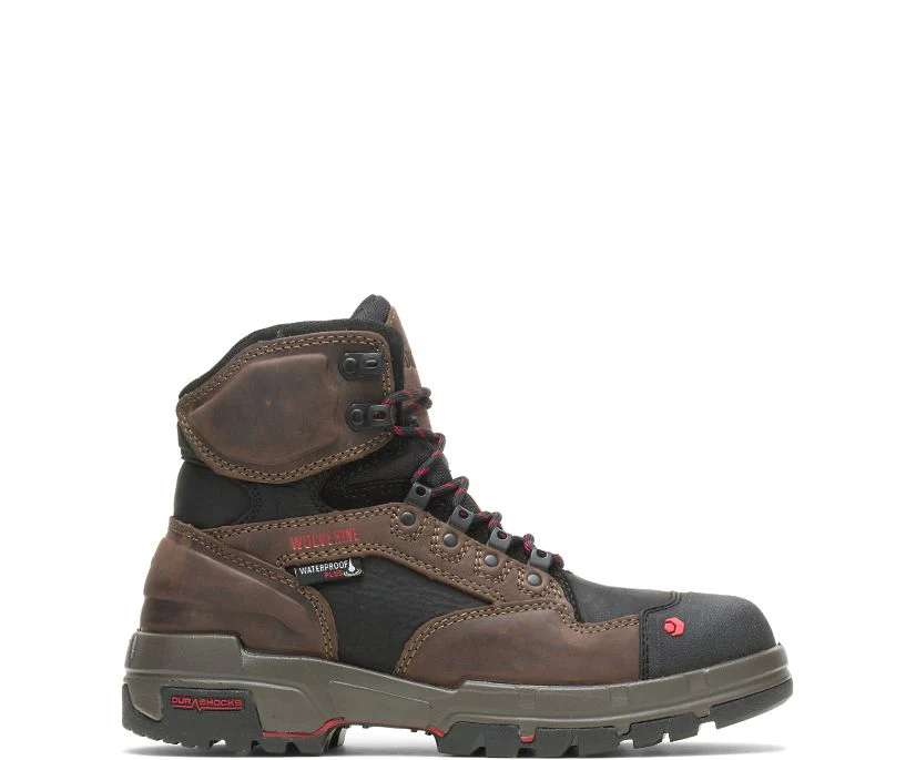 Wolverine Legend 6" Work Boot WP CT - Image 2