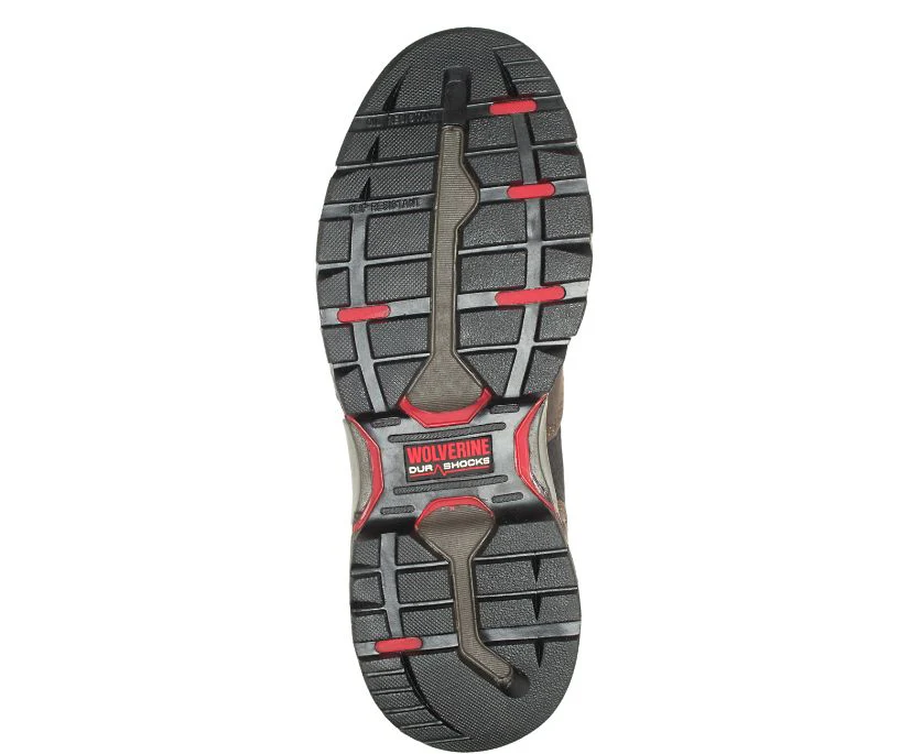Wolverine Legend 6" Work Boot WP CT - Image 3