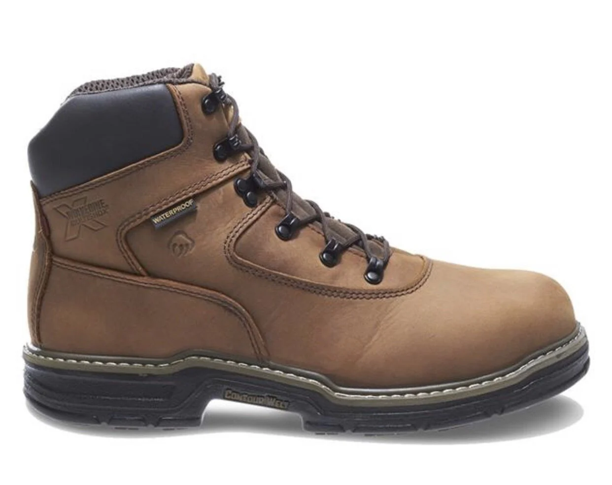 Wolverine Marauder 6" Insulated WP ST - Image 2