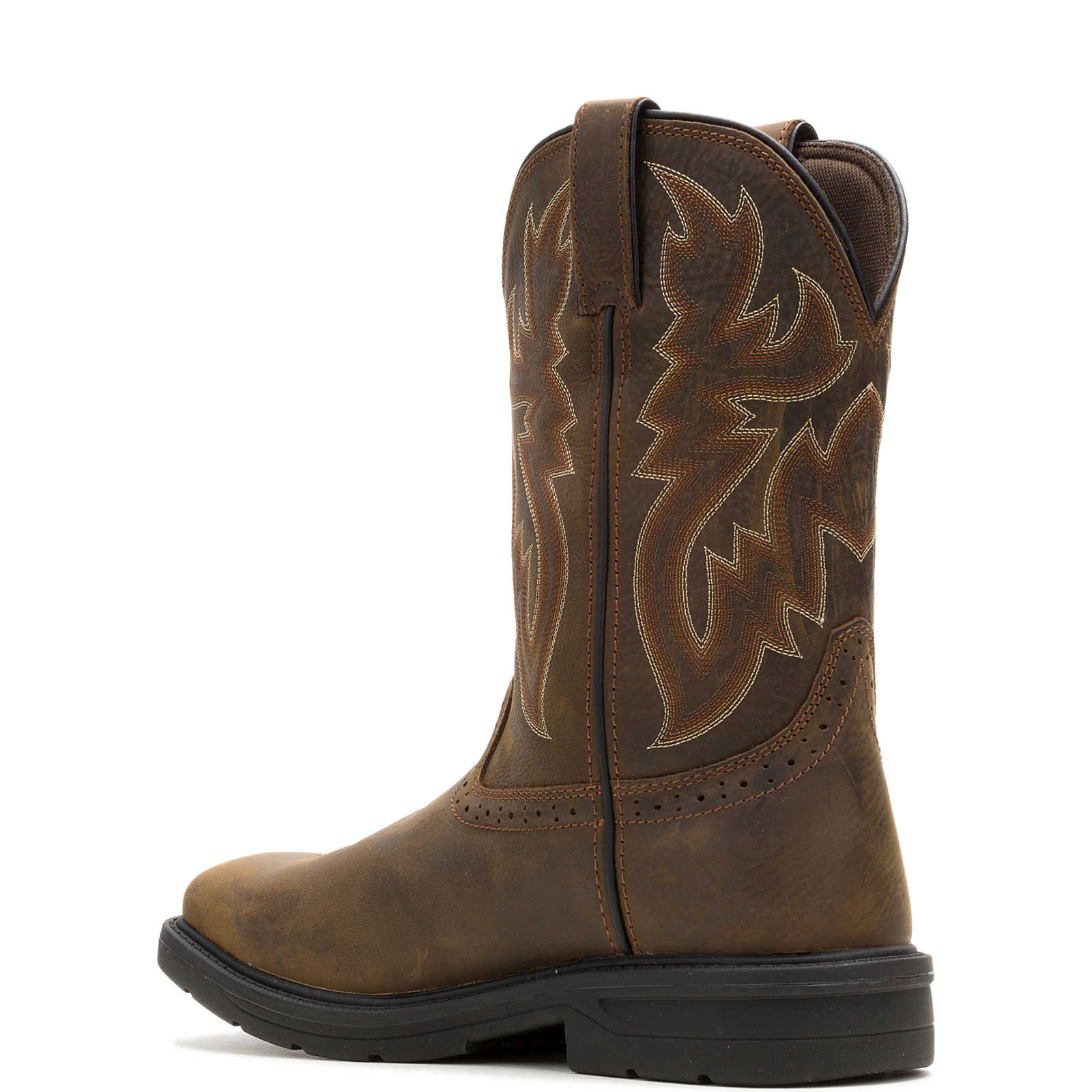 Wolverine Men's Rancher Level Safety Boots - Image 3