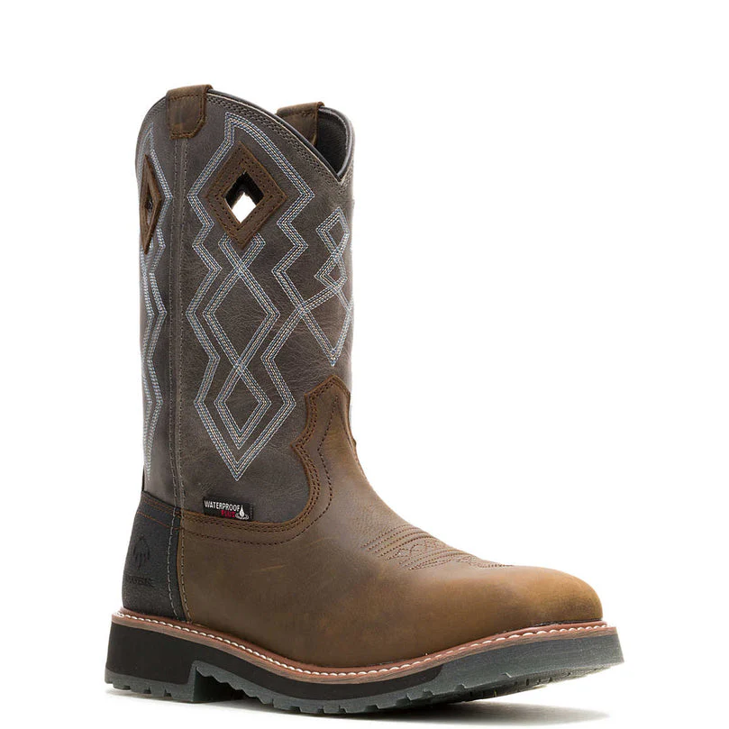 Wolverine Men's Rancher Pro Comp Toe - Image 2