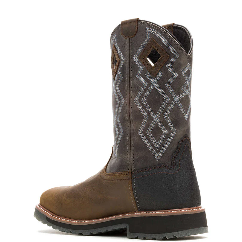 Wolverine Men's Rancher Pro Comp Toe - Image 3