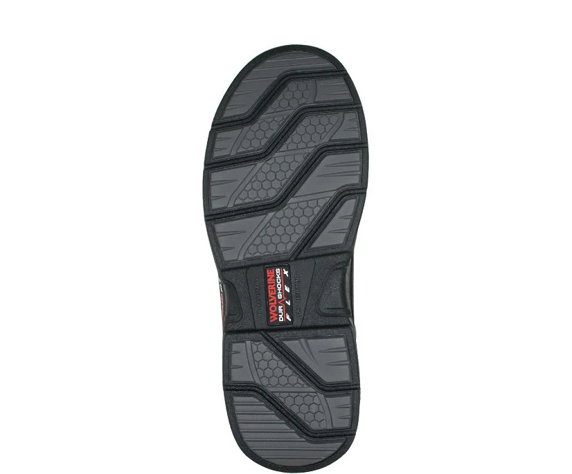 Wolverine Raider DuraShocks 6” Soft Toe - Image 2