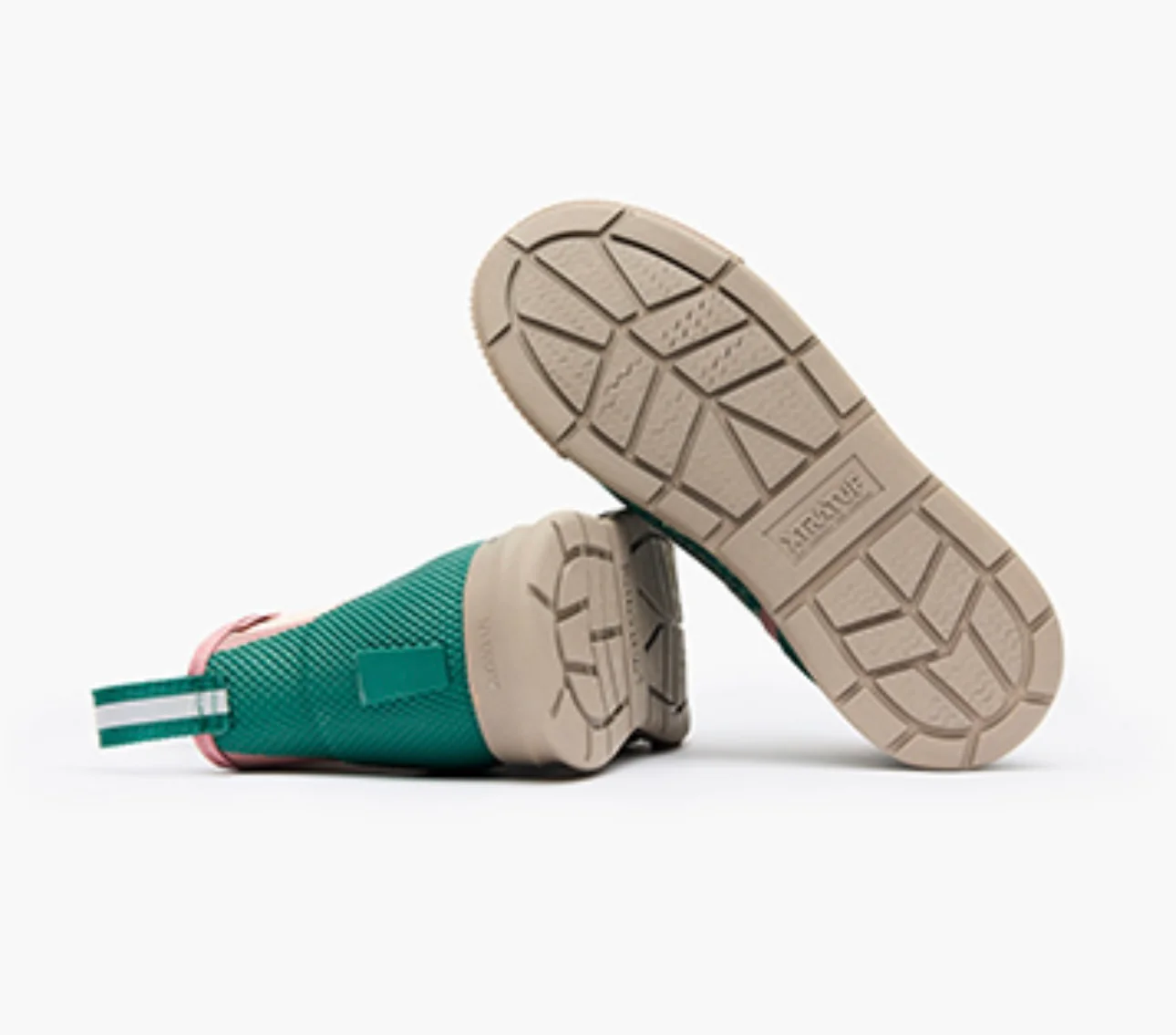 Women’s 6” ADB Sport Green - Image 2