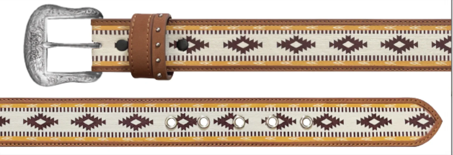 Women’s Aztec Belt - Image 2