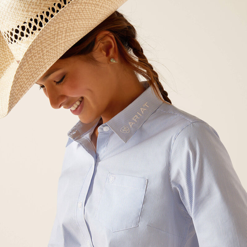 Women's Kirby Long Sleeve Shirt - Image 2