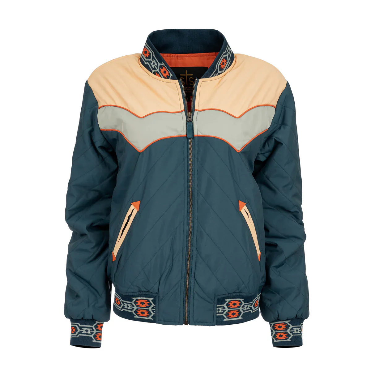 WOMEN'S SALINAS BOMBER - Image 3
