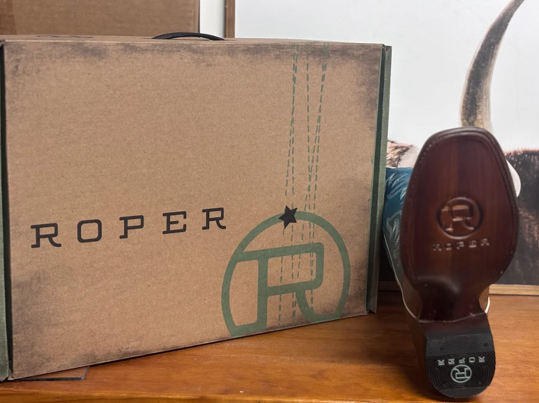 Roper Waxy Tax Leather - Image 4