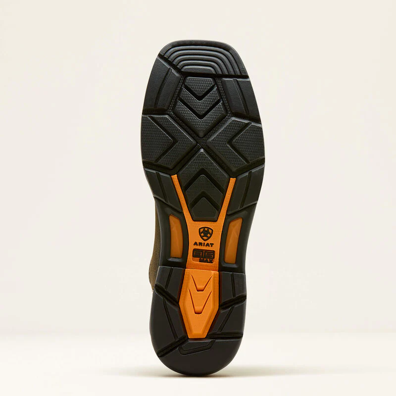 WorkHog XT Bolt Skull Waterproof Wide Square Toe Carbon Toe Work Boot - Image 7