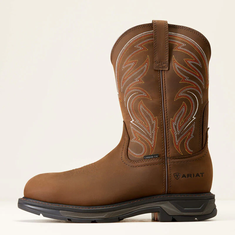 Workhog XT Carbon Toe Work Boot (Round Toe) - Image 2