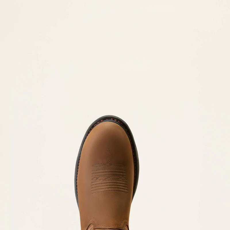 Workhog XT Carbon Toe Work Boot (Round Toe) - Image 3