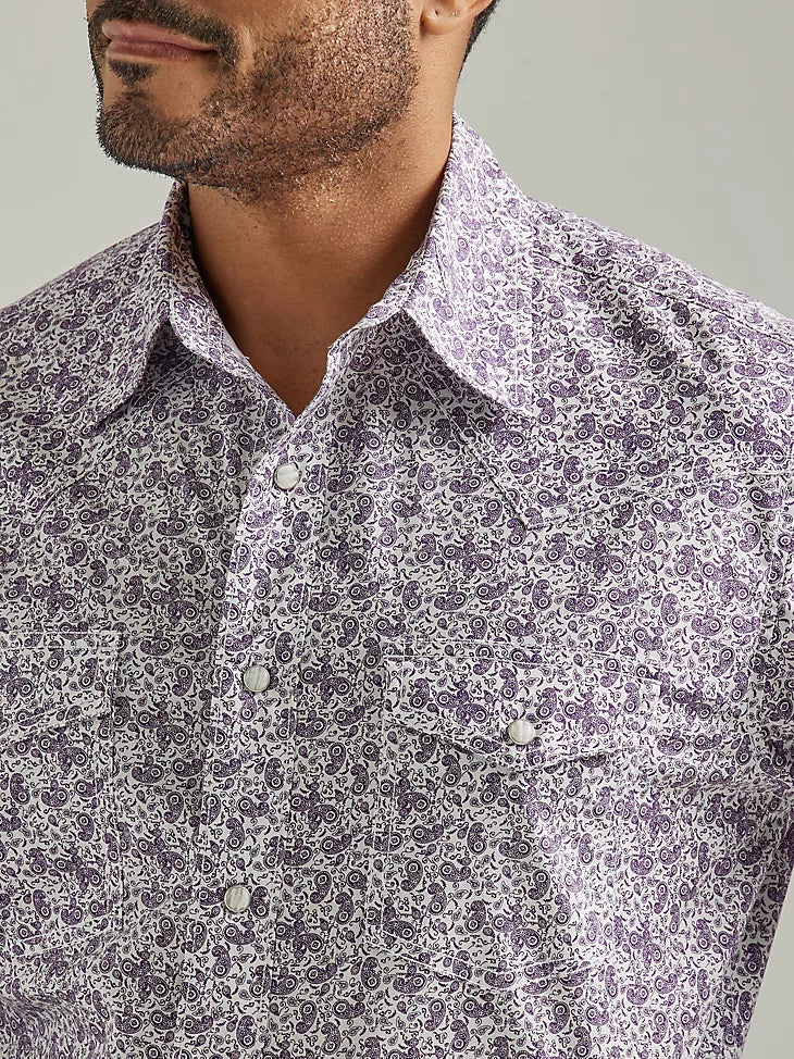 Wrangler 20X Paisley Grape - Image 3