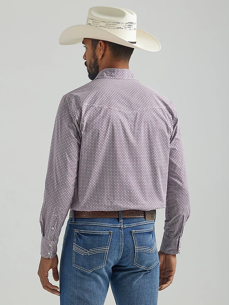 Final Sale ✨ Wrangler 20X Navy Pink - Image 2