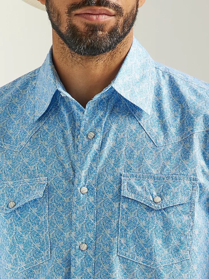 Final Sale ✨ Wrangler 20X Paisley - Image 2