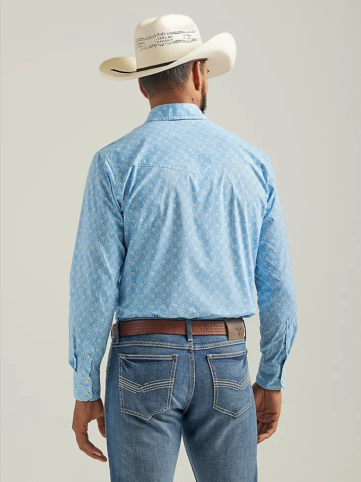 Final Sale ✨ Wrangler 20X Paisley - Image 3