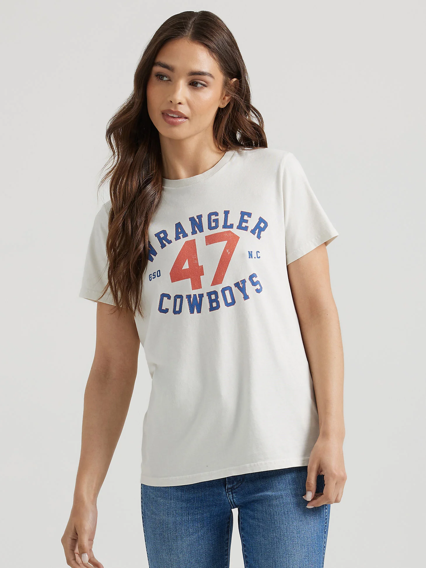 Sale ✨Wrangler 47 Cowboys Women's Tee - Image 2