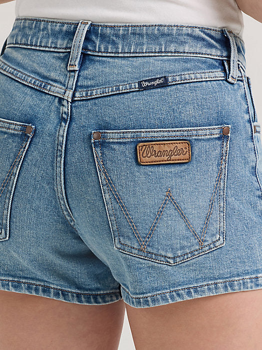 Wrangler Ainsley  Lake Shorts - Image 2