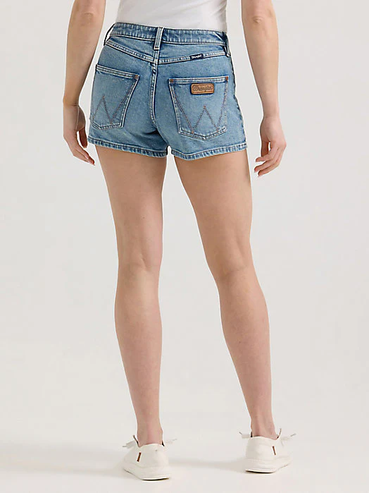 Wrangler Ainsley  Lake Shorts - Image 5