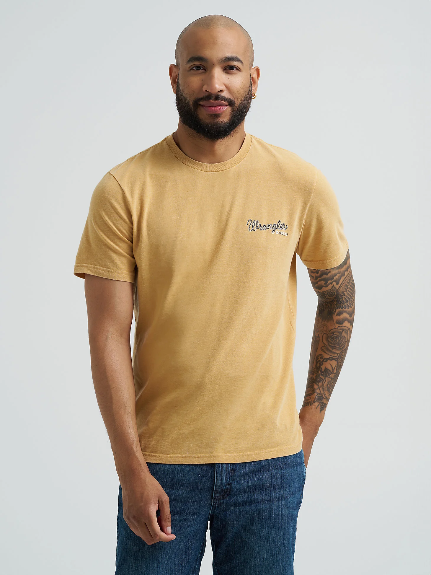 Wrangler An American Original Men's Tee - Image 2