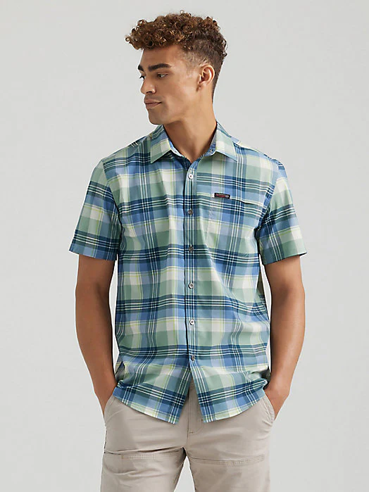 Wrangler ATG Utility Men's Shirt - Image 2