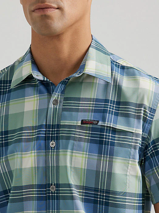 Wrangler ATG Utility Men's Shirt - Image 4