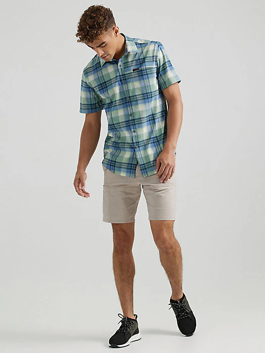 Wrangler ATG Utility Men's Shirt - Image 5