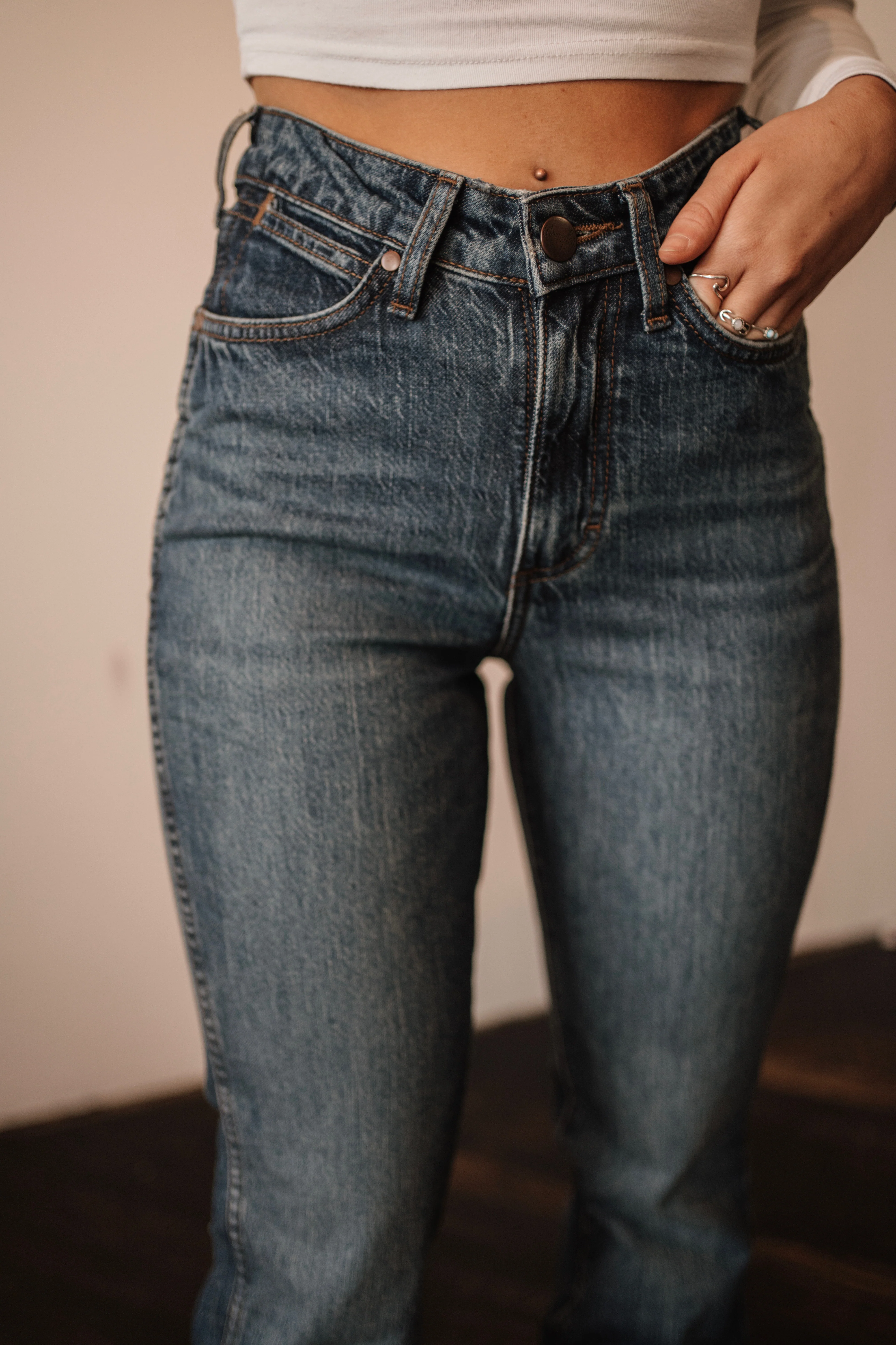 Wrangler Autumn Blues Bootcut - Image 4